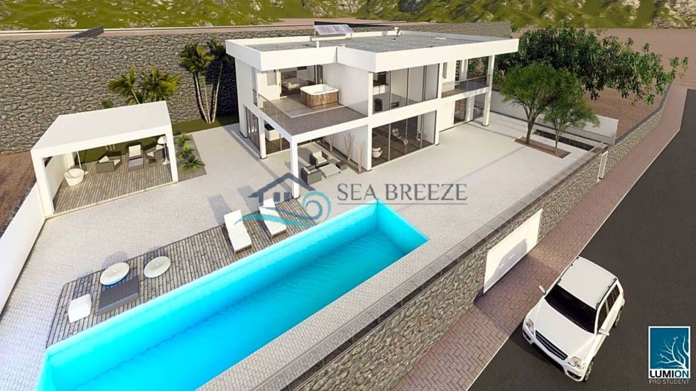 Land for sale in  Arona, Spain - BES231