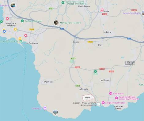 Land for sale in  Arona, Spain - LWP4887 Parcela en El Fraile