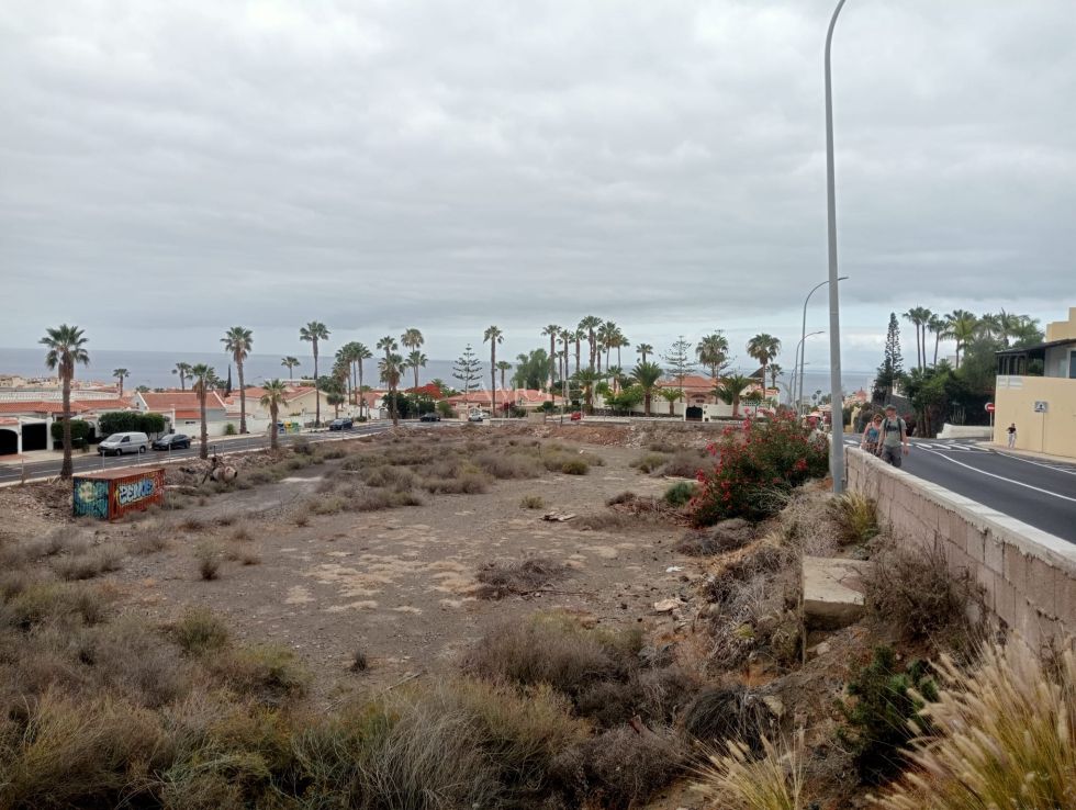 Land for sale in  Callao Salvaje, Spain - P2297