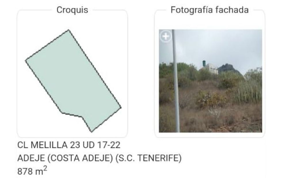 Land for sale in  Torviscas Alto, Spain