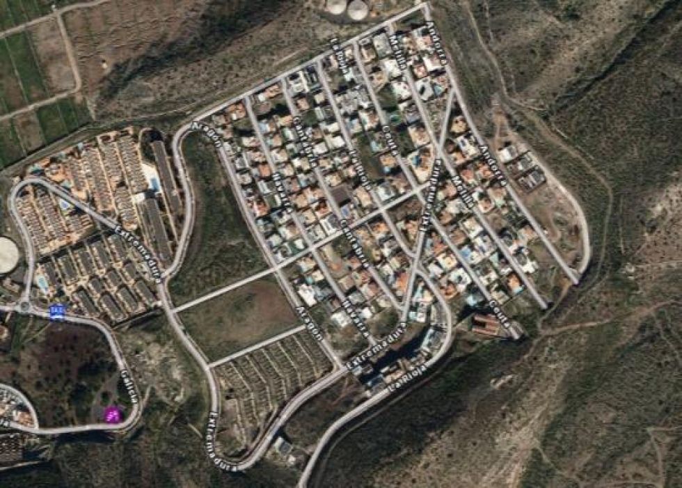 Land for sale in  Costa Adeje, Spain - 053831