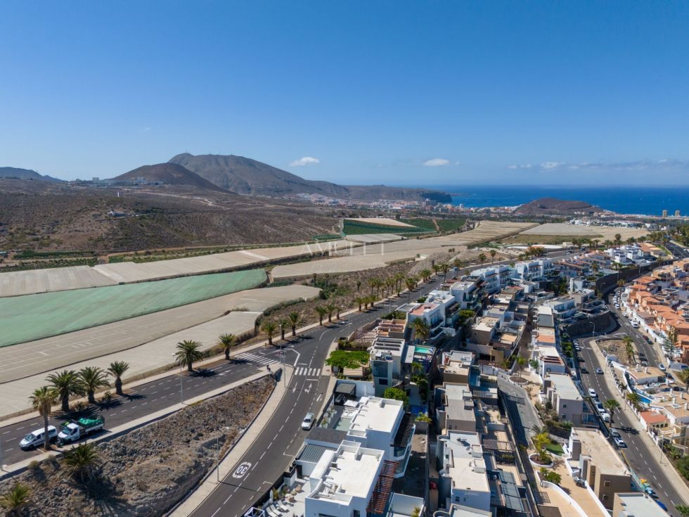 Land for sale in  Costa Adeje, Spain - C2302