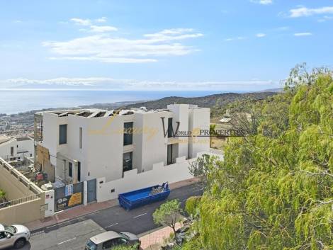 Land for sale in  Costa Adeje, Spain - LWP4930 Parcela en Roque del Conde