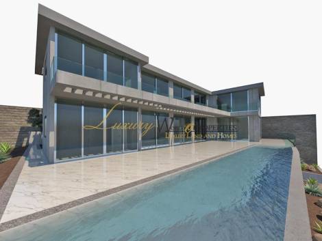 Land for sale in  Costa Adeje, Spain - LWP4930 Parcela en Roque del Conde