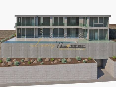 Land for sale in  Costa Adeje, Spain - LWP4930 Parcela en Roque del Conde