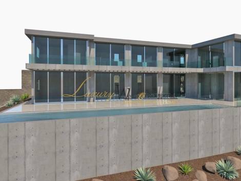 Land for sale in  Costa Adeje, Spain - LWP4930 Parcela en Roque del Conde