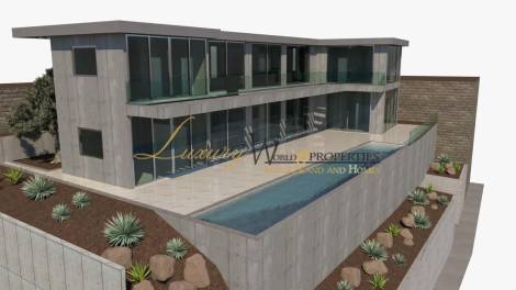 Land for sale in  Costa Adeje, Spain - LWP4930 Parcela en Roque del Conde