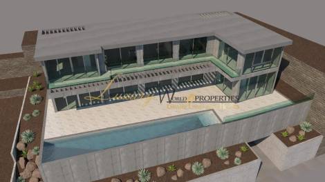 Land for sale in  Costa Adeje, Spain - LWP4930 Parcela en Roque del Conde