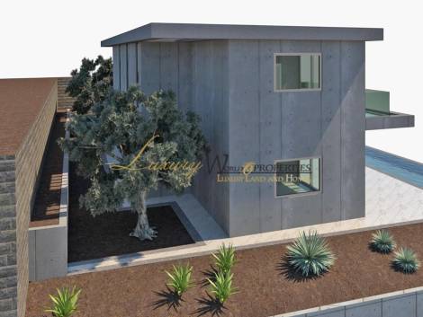 Land for sale in  Costa Adeje, Spain - LWP4930 Parcela en Roque del Conde