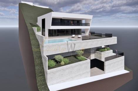 Land for sale in  Costa Adeje, Spain - LWP4987 Parcela en Roque del Conde