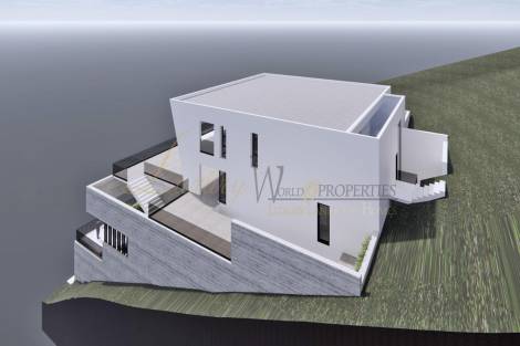 Land for sale in  Costa Adeje, Spain - LWP4987 Parcela en Roque del Conde