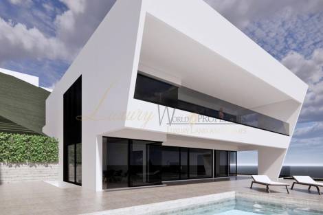 Land for sale in  Costa Adeje, Spain - LWP4987 Parcela en Roque del Conde