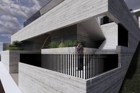 Land for sale in  Costa Adeje, Spain - LWP4987 Parcela en Roque del Conde