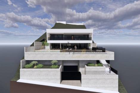 Land for sale in  Costa Adeje, Spain - LWP4987 Parcela en Roque del Conde