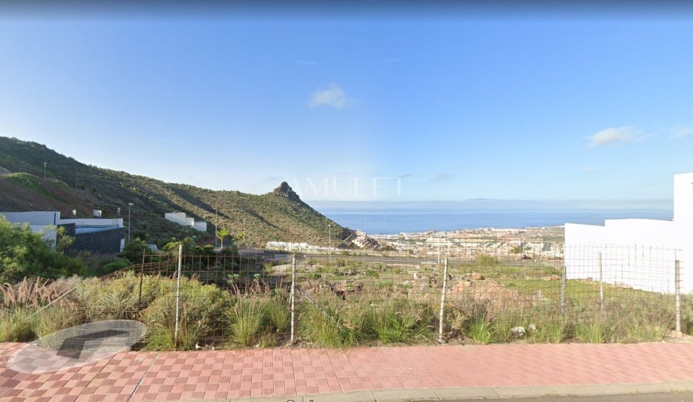 Land for sale in  Costa Adeje, Spain - P2304