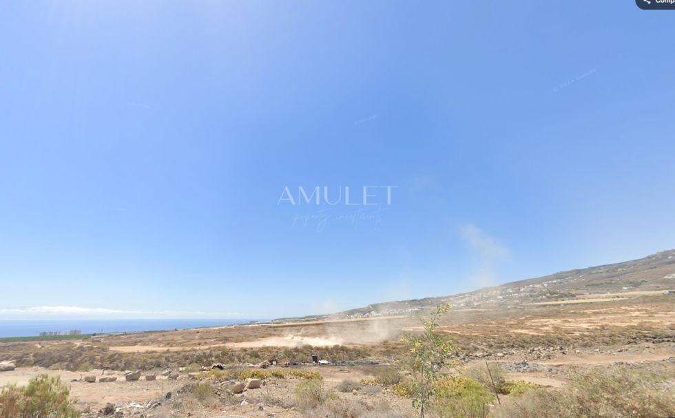 Land for sale in  La Caleta, Spain - P2371