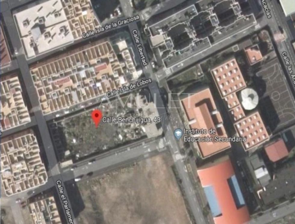 Land for sale in  San Isidro, Spain - P2344