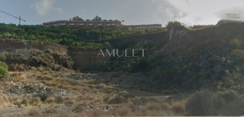 Land for sale in  Santiago del Teide, Spain - P2085