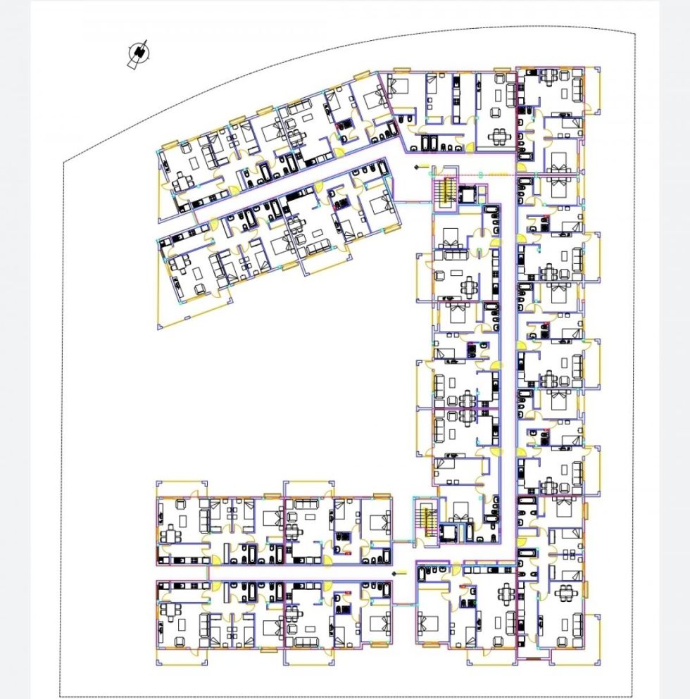 Land for sale in  El Cabezo, Spain - 040991