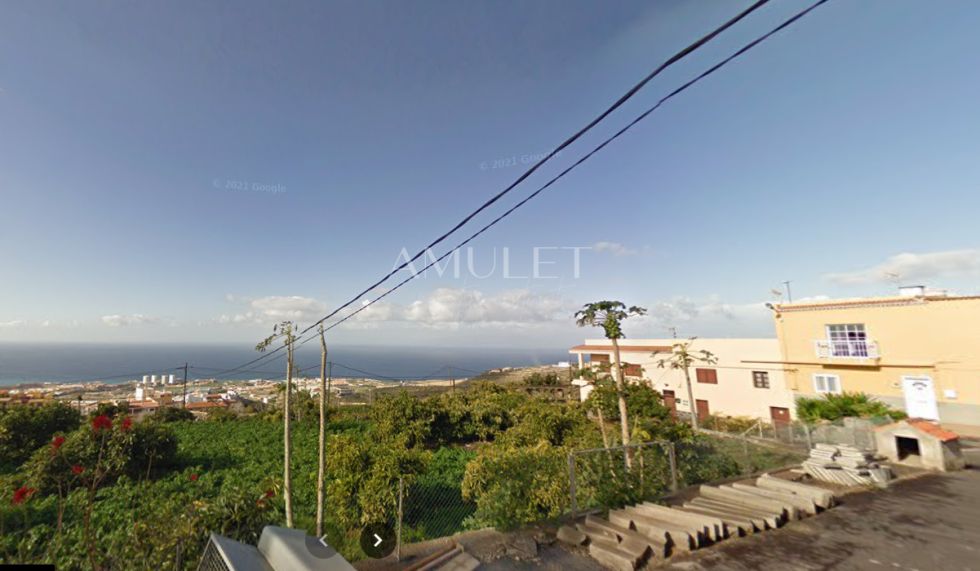 Land for sale in  Fañabé, Spain - C2059