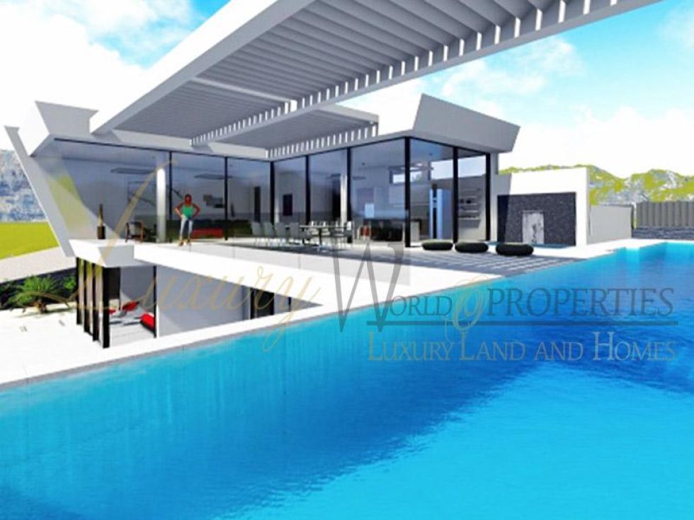 Land for sale in  El Retamar, Spain - LWP3068C Abama Golf Resort