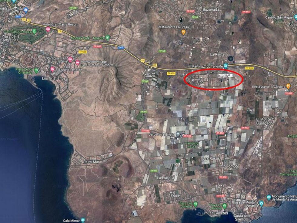 Land for sale in  Cho, Spain - LWP4229 Parcela en Parque de la Reina