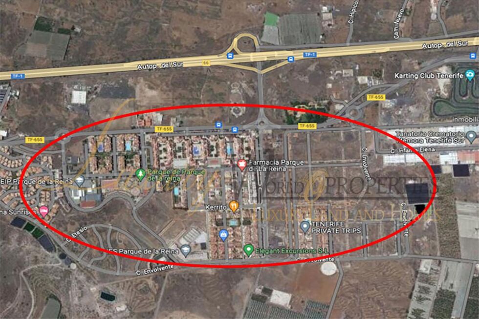 Land for sale in  Cho, Spain - LWP4229 Parcela en Parque de la Reina