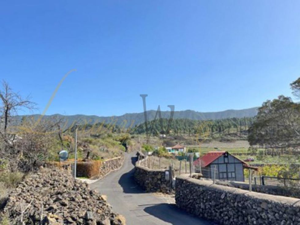 Land for sale in  El Paso, Spain - LWP4428 Parcelas en El Arenero -La Palma
