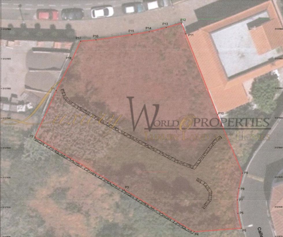 Land for sale in  El Tanque, Spain - LWP4994 Parcela El Tanque