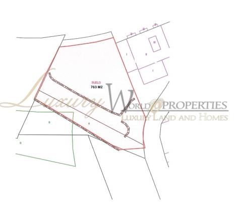 Land for sale in  El Tanque, Spain - LWP4994 Parcela El Tanque