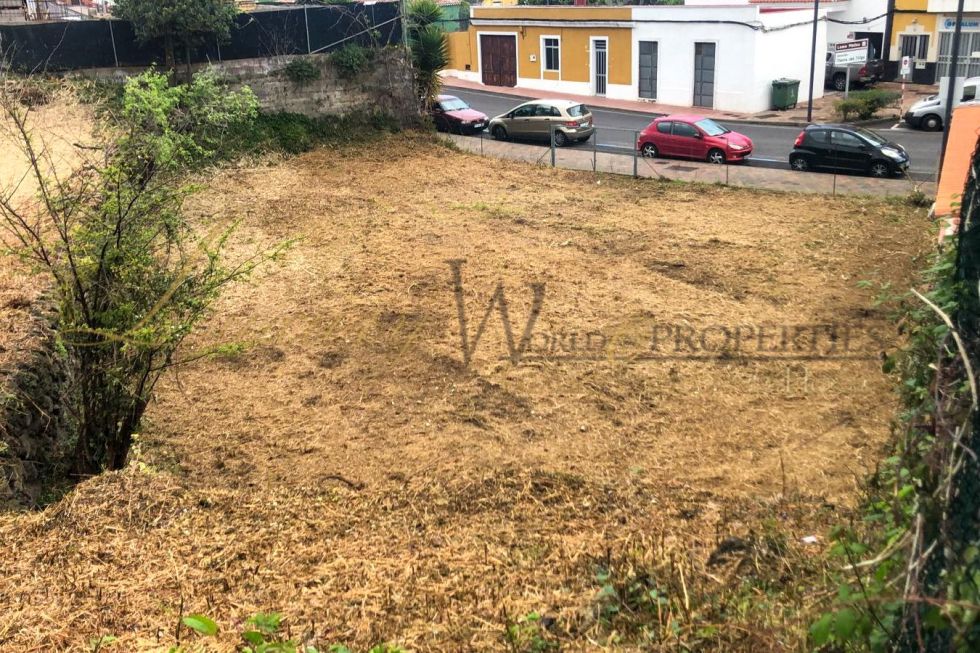 Land for sale in  El Tanque, Spain - LWP4994 Plot in El Tanque