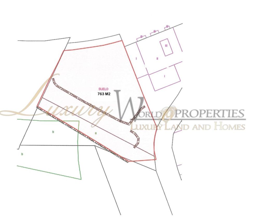 Land for sale in  El Tanque, Spain - LWP4994 Plot in El Tanque