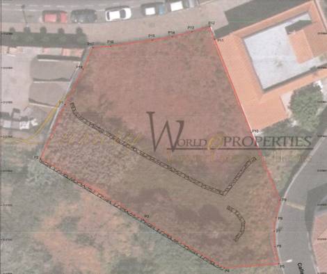 Land for sale in  El Tanque, Spain - LWP4994L Parcela El Tanque (L)