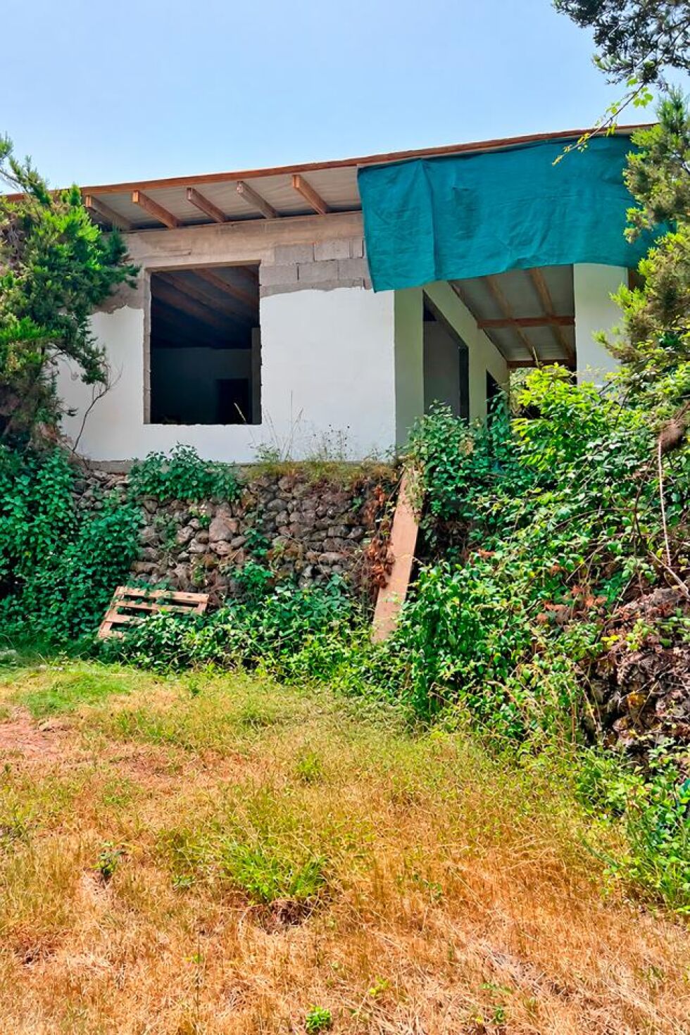 Land for sale in  El Tanque, Spain - LWP7170 Parcela en Ruigomez (El Tanque)