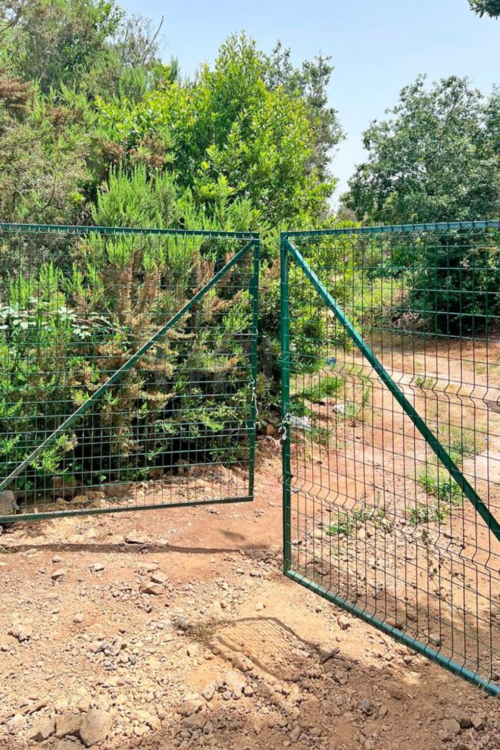 Land for sale in  El Tanque, Spain - LWP7170 Parcela en Ruigomez (El Tanque)