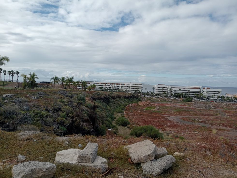 Land for sale in  Fañabé, Spain - P2031