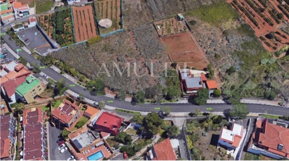 Land for sale in  El Sauzal, Spain - P2340
