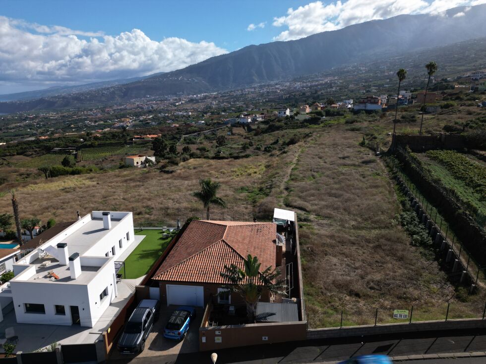 Land for sale in  La Orotava, Spain - TRC-3069