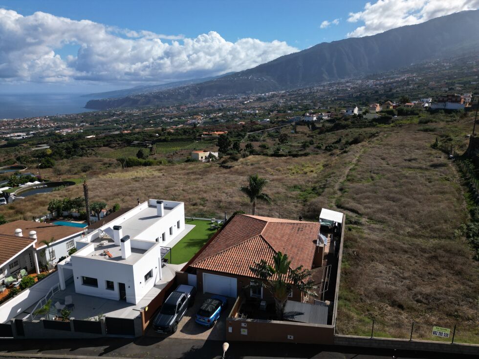 Land for sale in  La Orotava, Spain - TRC-3069