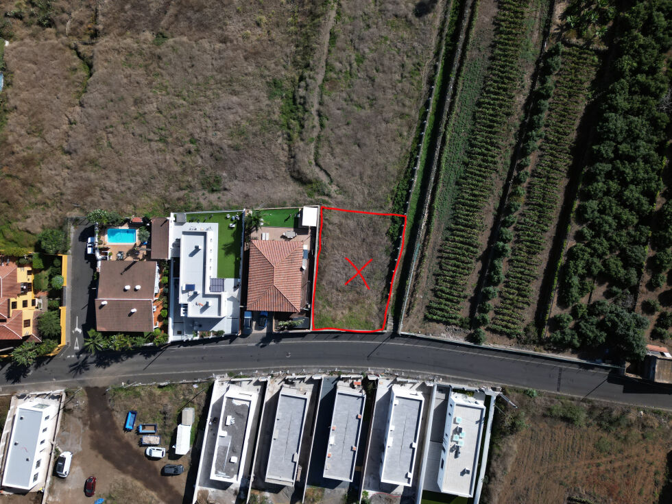 Land for sale in  La Orotava, Spain - TRC-3069