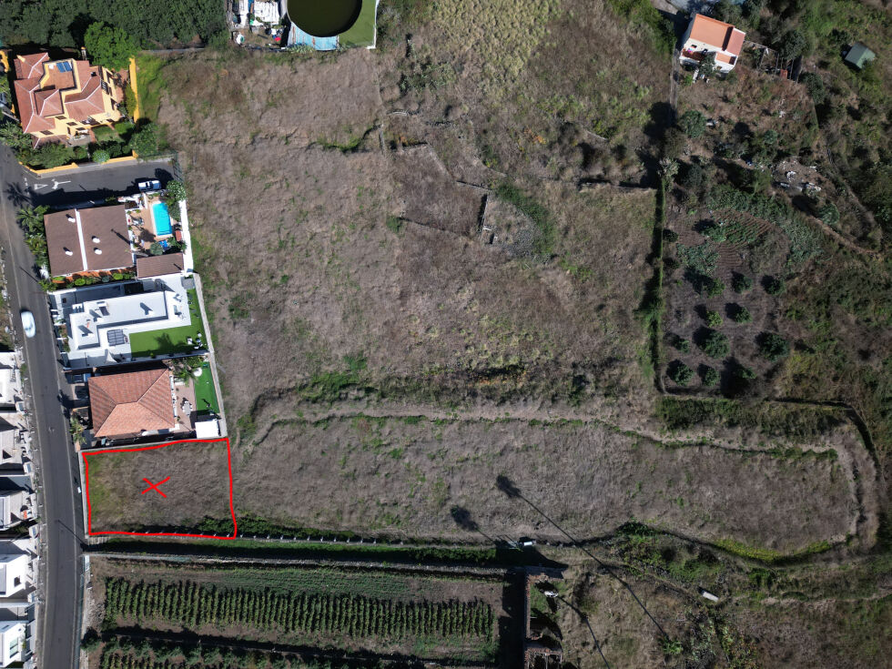 Land for sale in  La Orotava, Spain - TRC-3069