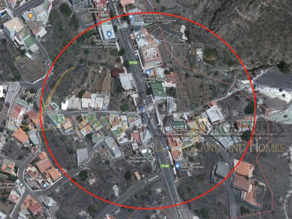 Land for sale in  Tamaimo, Spain - LWP4277 Parcela en Tamaimo