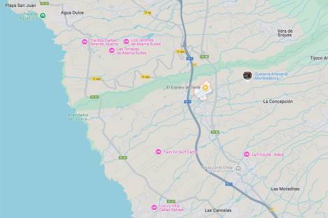 Land for sale in  Tijoco Bajo, Spain - LWP4990 Parcela en Tijoco Bajo