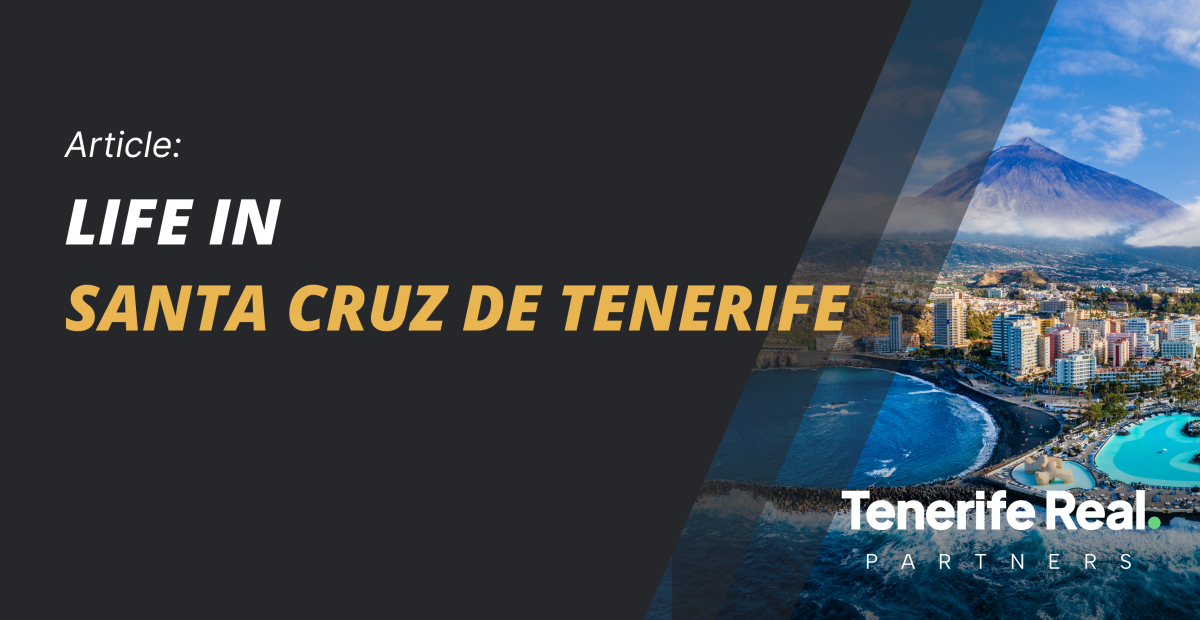Life in Santa Cruz de Tenerife