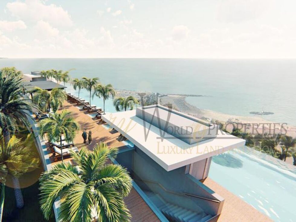 New development for sale in  Arona, Spain - LWP4169 Edificio en Los Cristianos