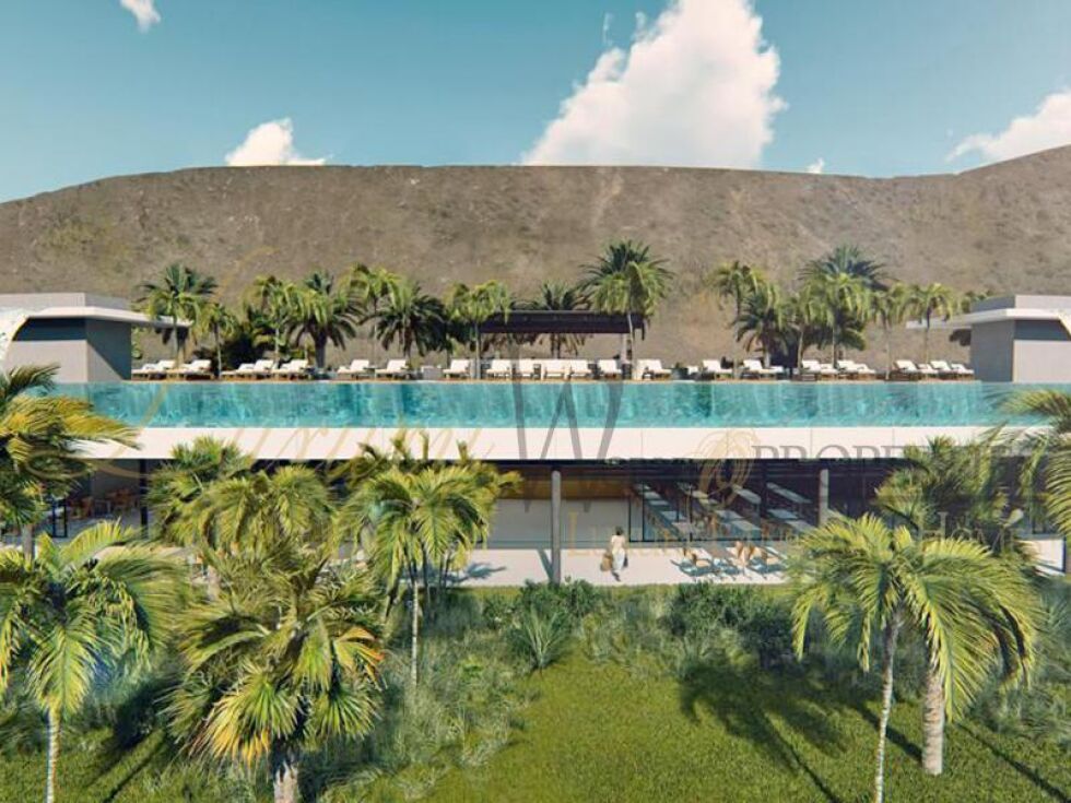 New development for sale in  Arona, Spain - LWP4169 Edificio en Los Cristianos