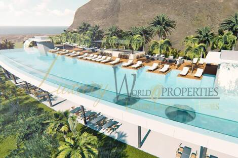 New development project for sale in  Arona, Spain - LWP4169 Edificio en Los Cristianos
