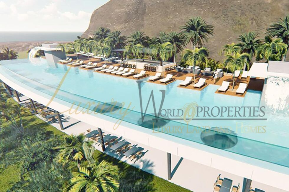 New development for sale in  Arona, Spain - LWP4169 Edificio en Los Cristianos