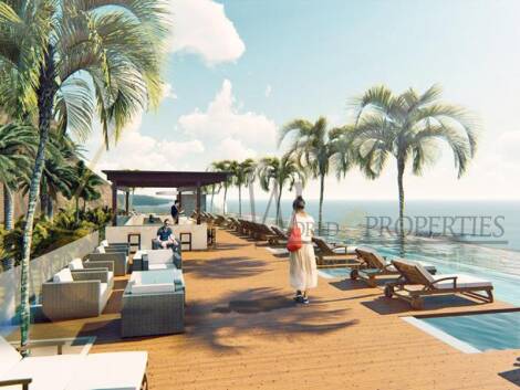 New development project for sale in  Arona, Spain - LWP4169 Edificio en Los Cristianos