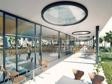 New development project for sale in  Arona, Spain - LWP4169 Edificio en Los Cristianos